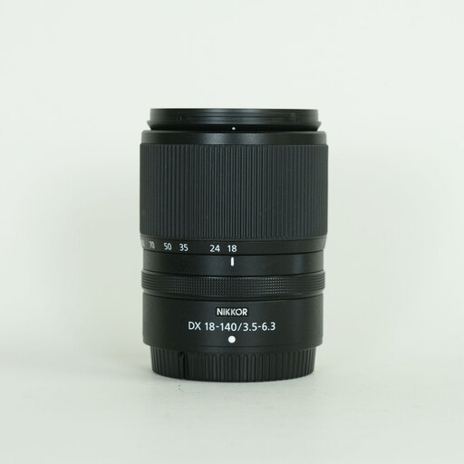 Nikon NIKKOR Z DX 18-140mm f/3.5-6.3 VR