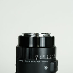 SIGMA 105mm F2.8 DG DN Macro｜Art [ライカL用]