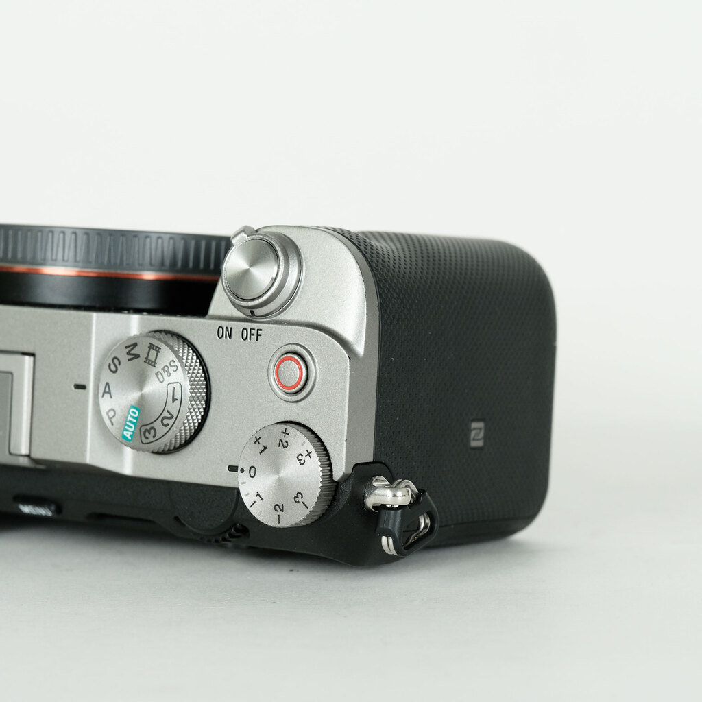 SONY α7C（ILCE-7C）