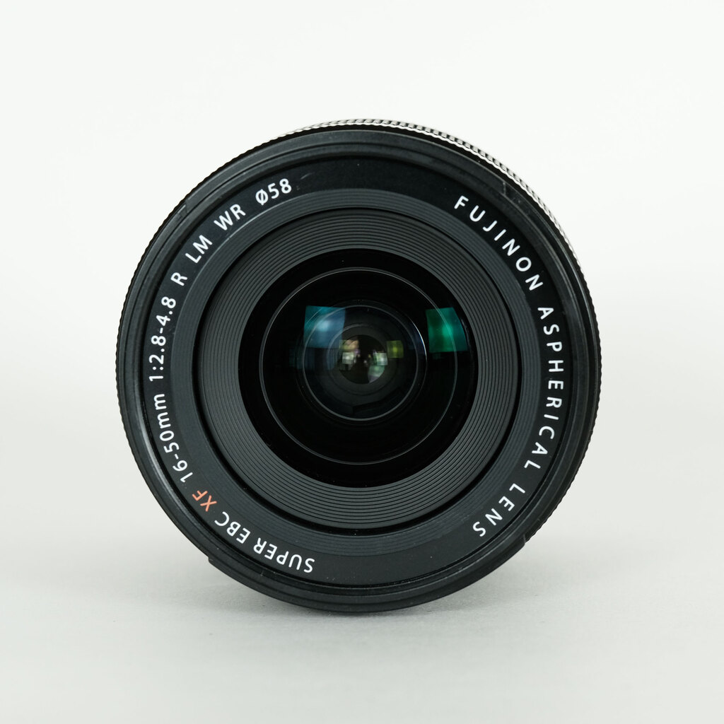FUJIFILM XF16-50mmF2.8-4.8 R LM WR