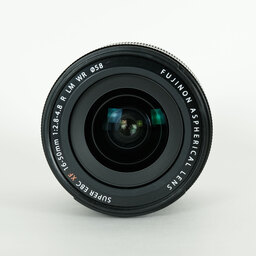 FUJIFILM XF16-50mmF2.8-4.8 R LM WR