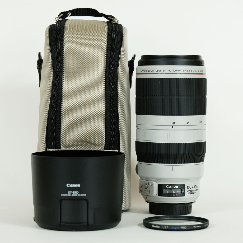Canon EF100-400mm F4.5-5.6L IS II USMの出品 | ONE SCENE（ワンシーン）