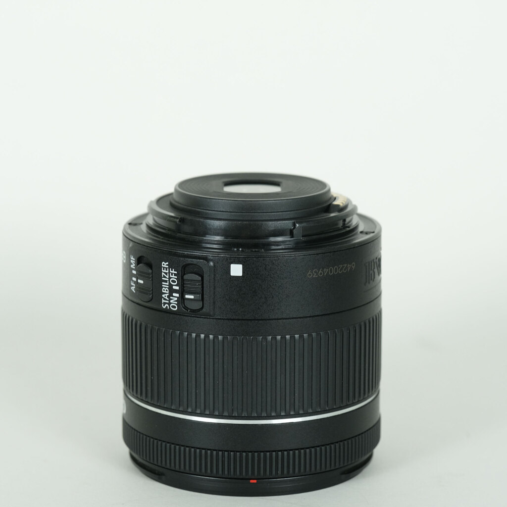 Canon EF-S18-55mm F4-5.6 IS STM Canon EF-S18-55mm F4-5.6 IS STM