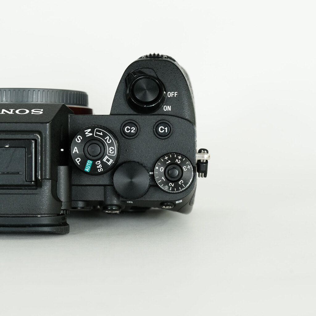 SONY α7R IV（ILCE-7RM4）