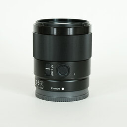 SONY FE 35mm F1.8 SEL35F18F