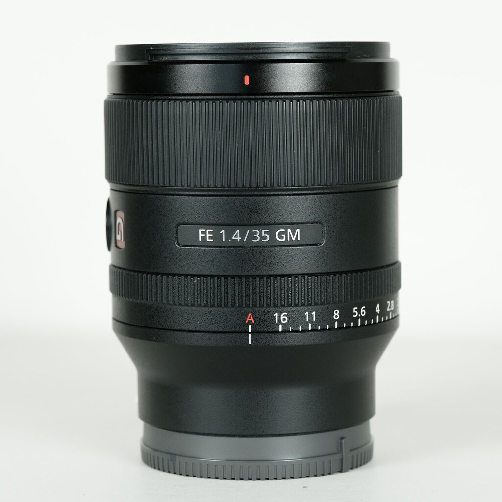 SONY FE 35mm F1.4 GM SEL35F14GM