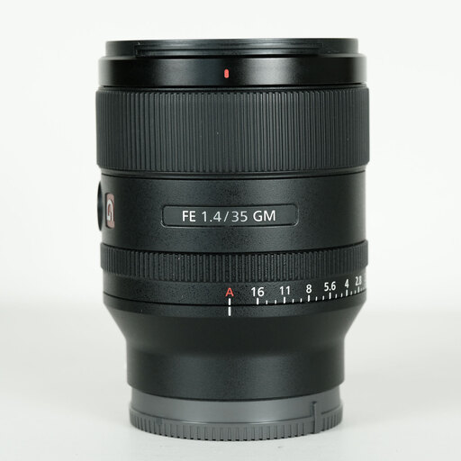 SONY FE 35mm F1.4 GM SEL35F14GM
