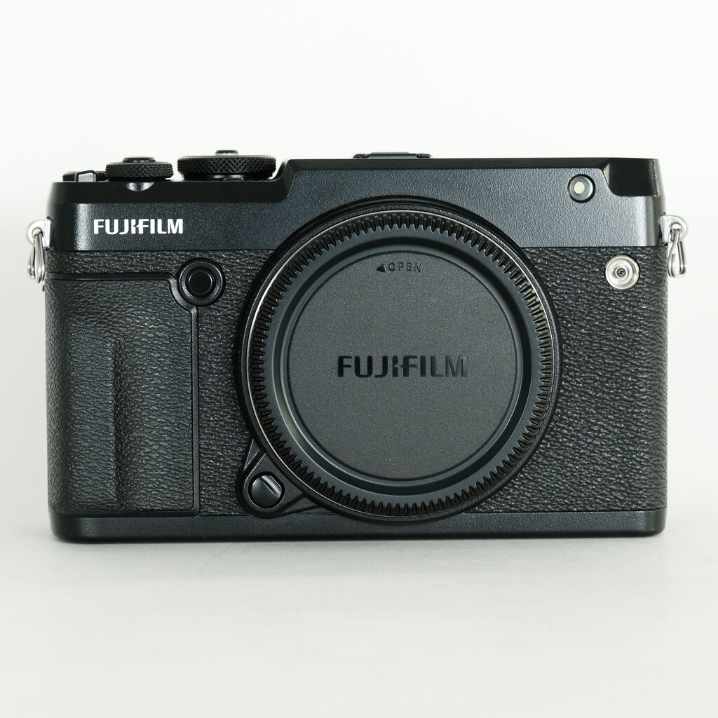 FUJIFILM GFX 50R