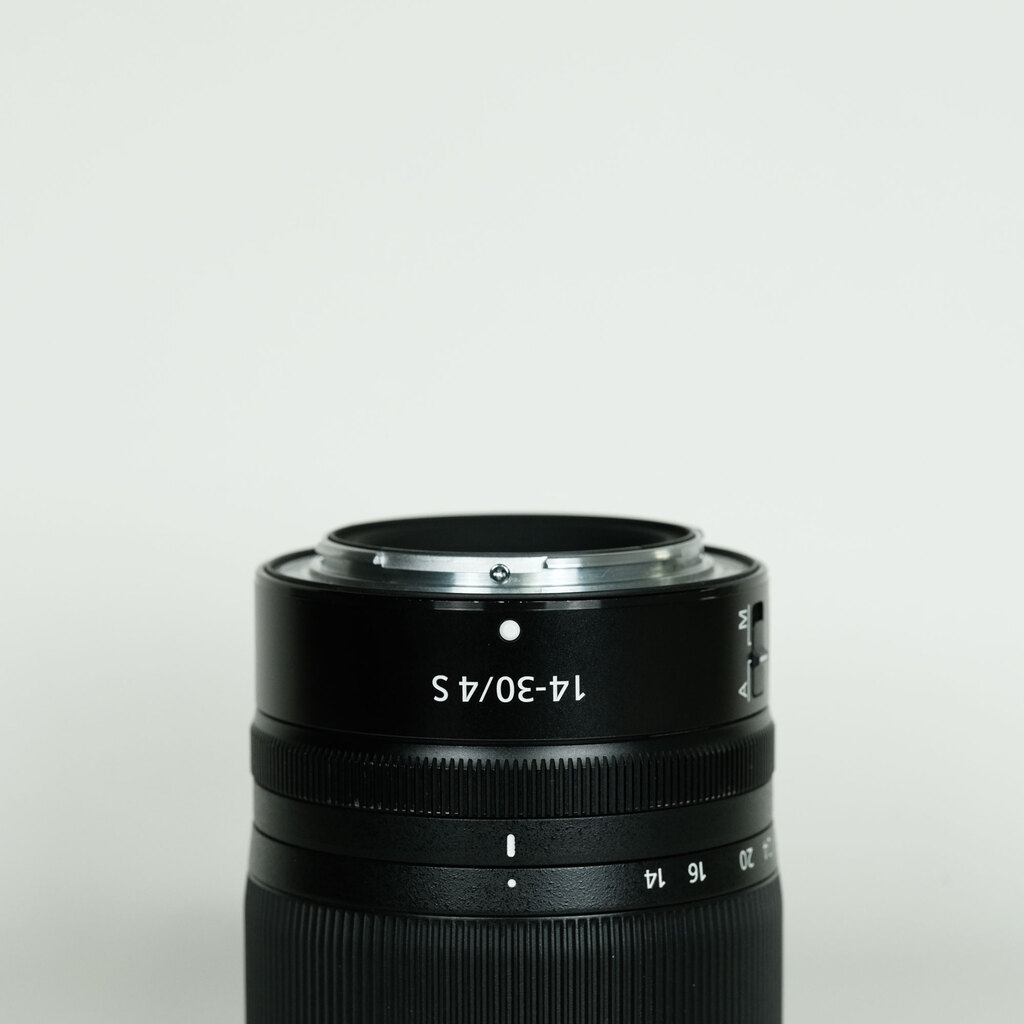 Nikon NIKKOR Z 14-30mm f/4 S