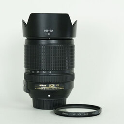 Nikon AF-S DX NIKKOR 18-140mm F3.5-5.6G ED VR