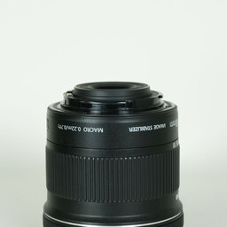 Canon EF-S10-18mm F4.5-5.6 IS STM