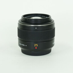 Panasonic LEICA DG SUMMILUX 25mm F1.4 ASPH. H-X025 Panasonic LEICA DG SUMMILUX 25mm F1.4 ASPH. H-X025