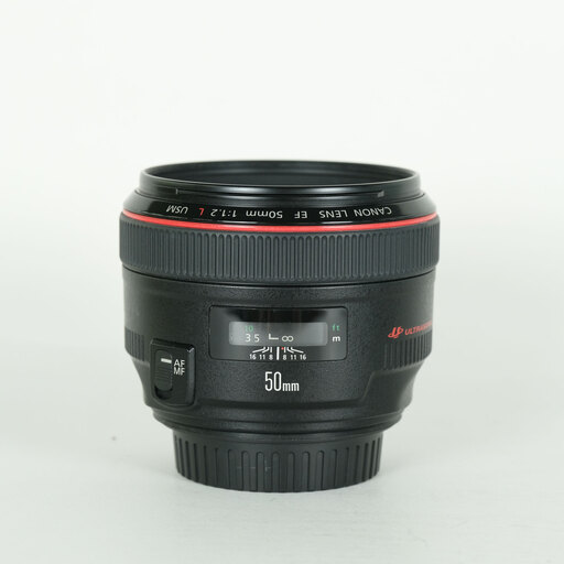 Canon EF50mm F1.2L USMを徹底解説。作例からレビューまで | ONE SCENE