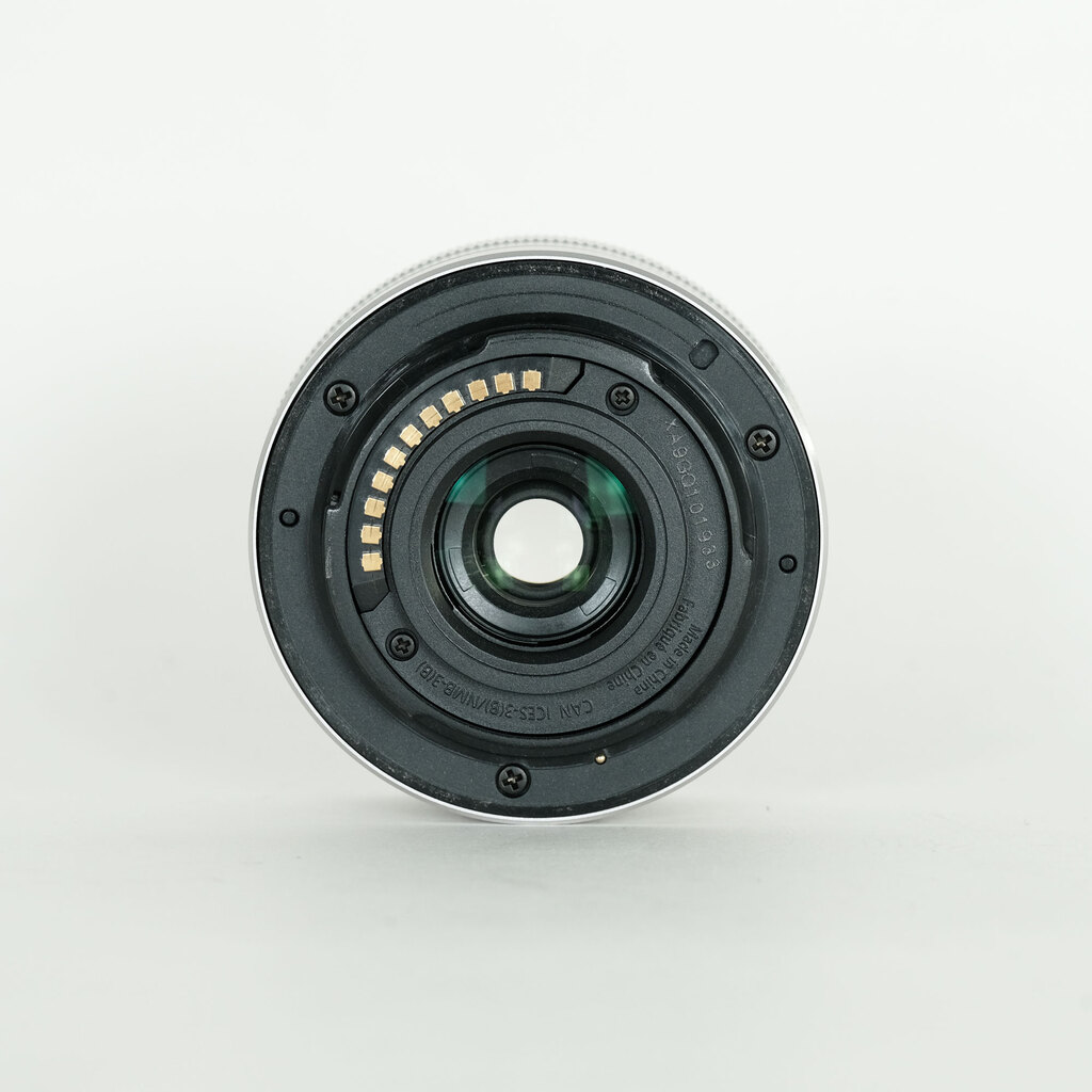 Panasonic LUMIX G VARIO 12-32mm / F3.5-5.6 ASPH. / MEGA O.I.S.