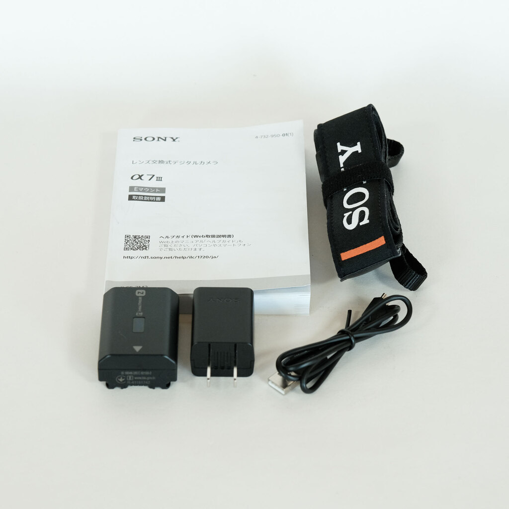 SONY α7 III（ILCE-7M3）