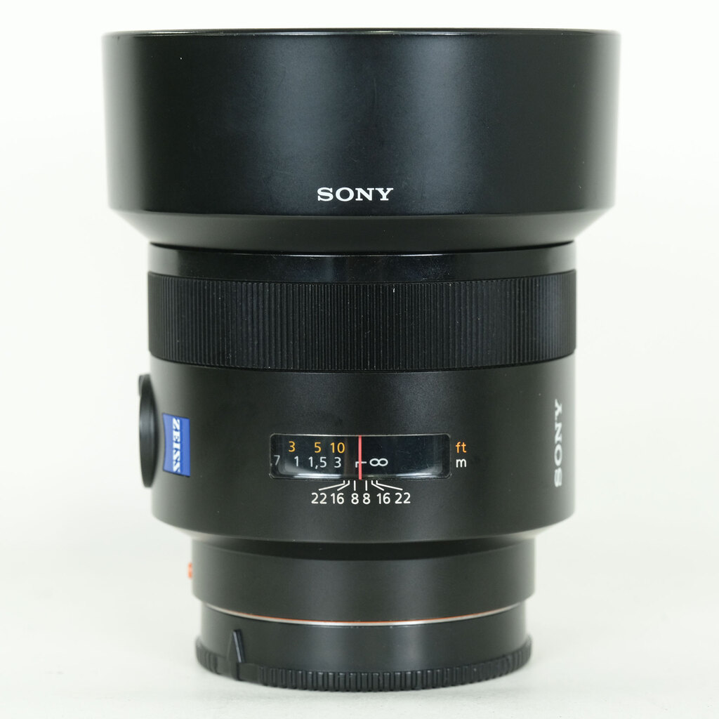 SONY Planar T* 50mm F1.4 ZA SSM SAL50F14Z