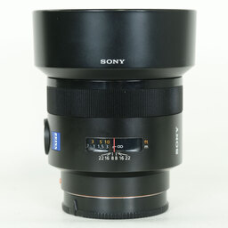 SONY Planar T* 50mm F1.4 ZA SSM SAL50F14Z