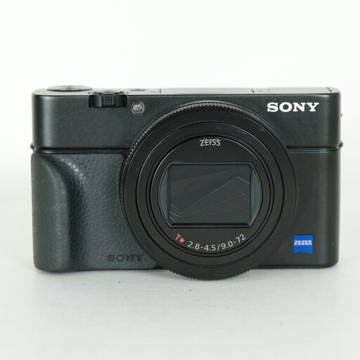 SONY Cyber-shot DSC-RX100M7