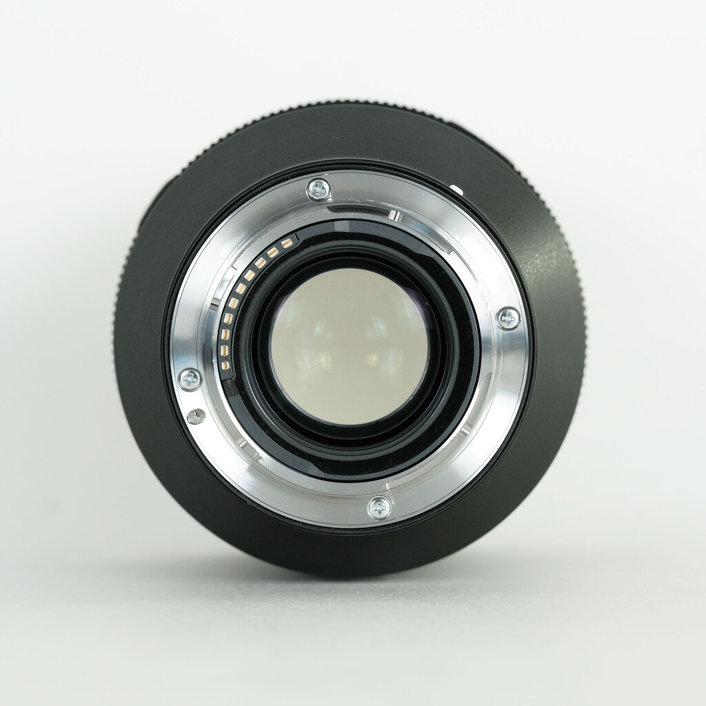 SONY FE 50mm F1.2 GM SEL50F12GM