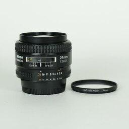 Nikon Ai AF Nikkor 24mm F2.8D