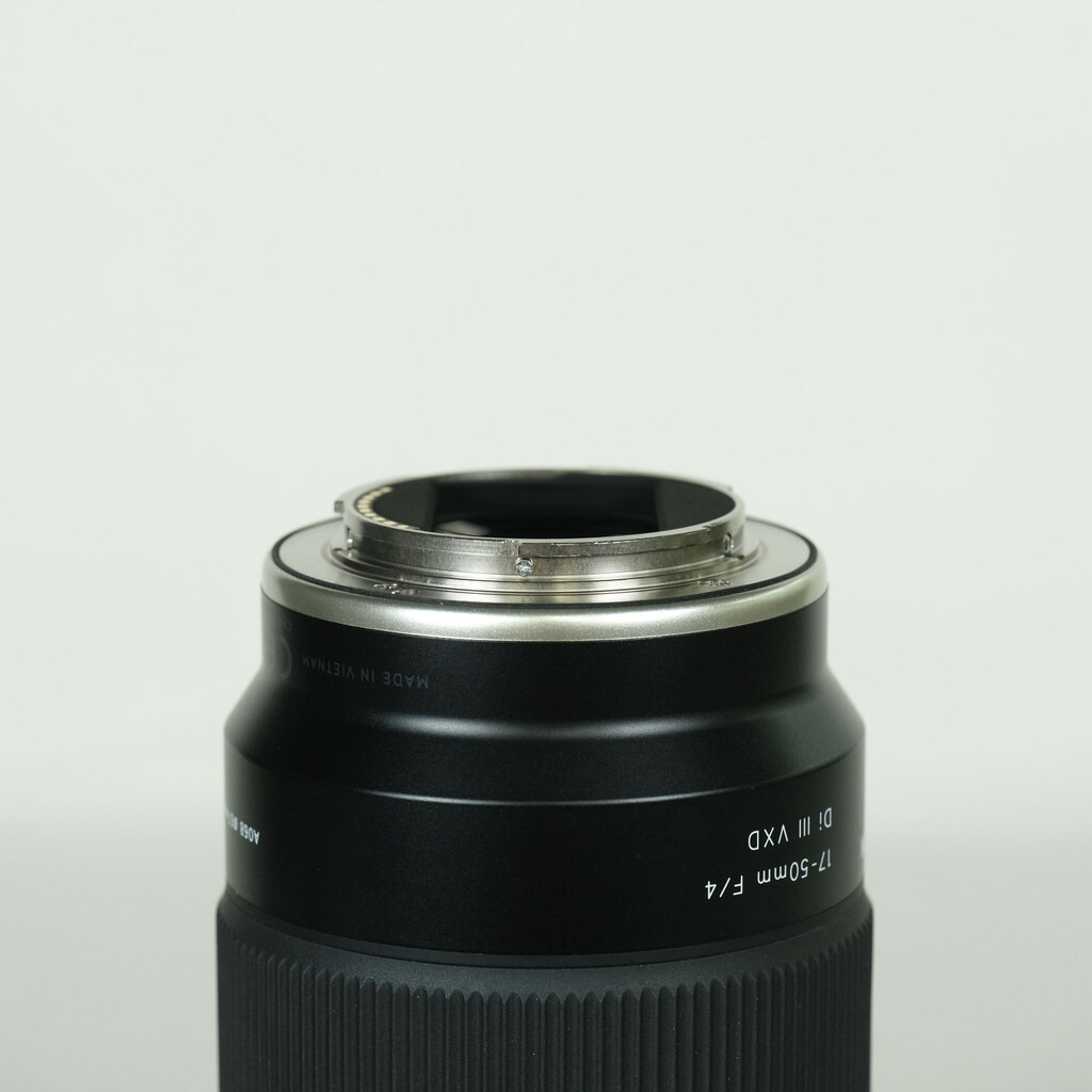 TAMRON 17-50mm F/4 Di III VXD (Model A068) [ソニーE用]の出品 | ONE