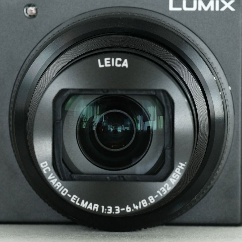 Panasonic LUMIX DC-TX2 ブラック