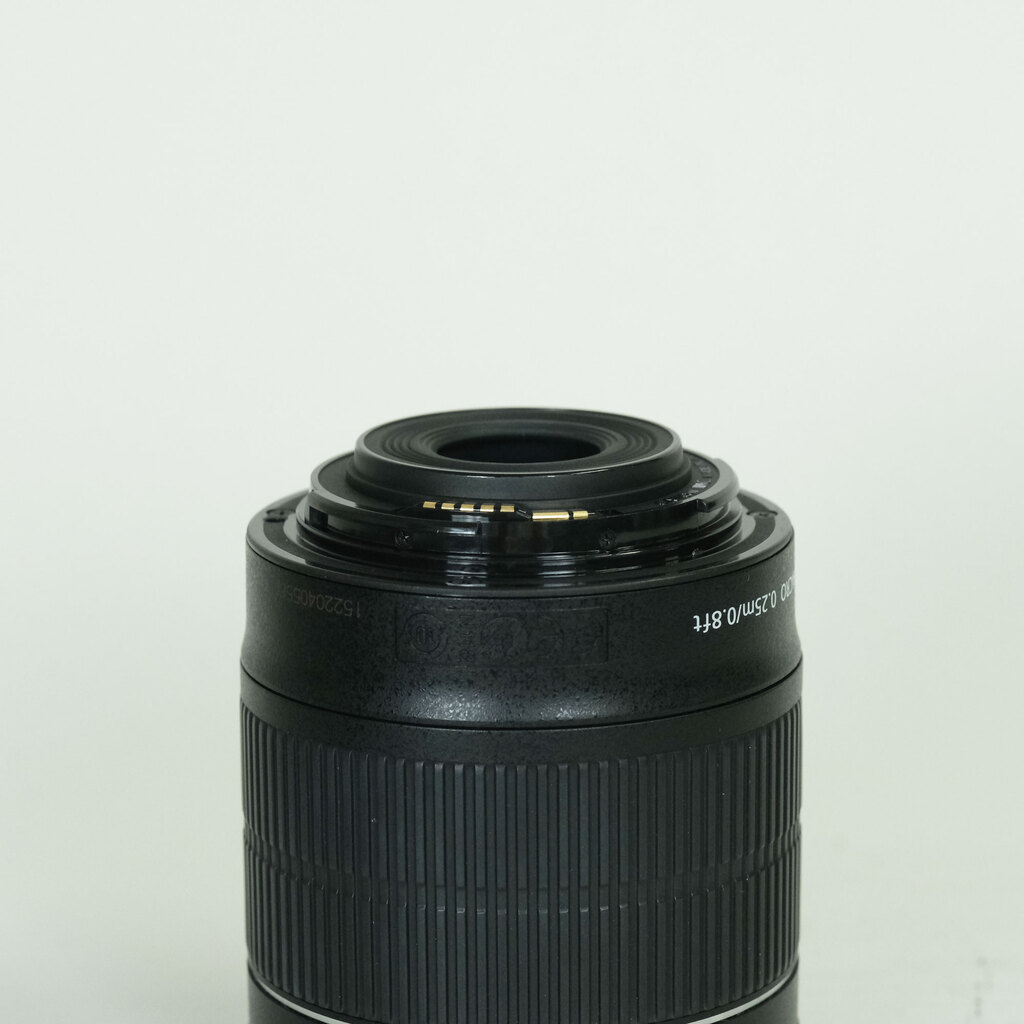 Canon EF-S18-55mm F3.5-5.6 IS STM