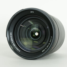 SONY E PZ 18-105mm F4 G OSS SELP18105G
