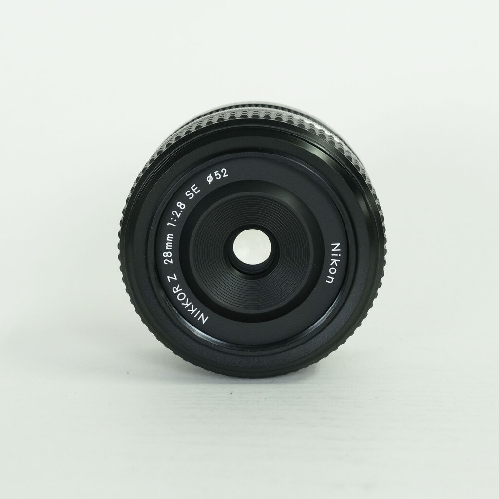 Nikon NIKKOR Z 28mm f/2.8