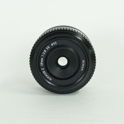 Nikon NIKKOR Z 28mm f/2.8