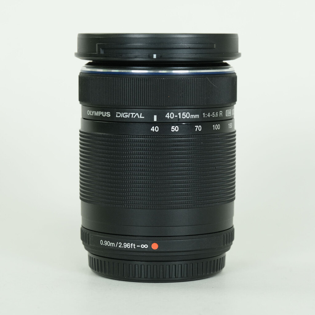 OLYMPUS M.ZUIKO DIGITAL ED 40-150mm F4.0-5.6 R OLYMPUS M.ZUIKO DIGITAL ED 40-150mm F4.0-5.6 R