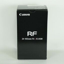 Canon RF24-105mm F4 L IS USM
