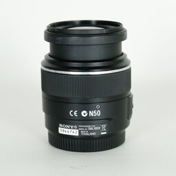 SONY DT18-55mm F3.5-5.6 SAM ブラック SAL1855 BQ