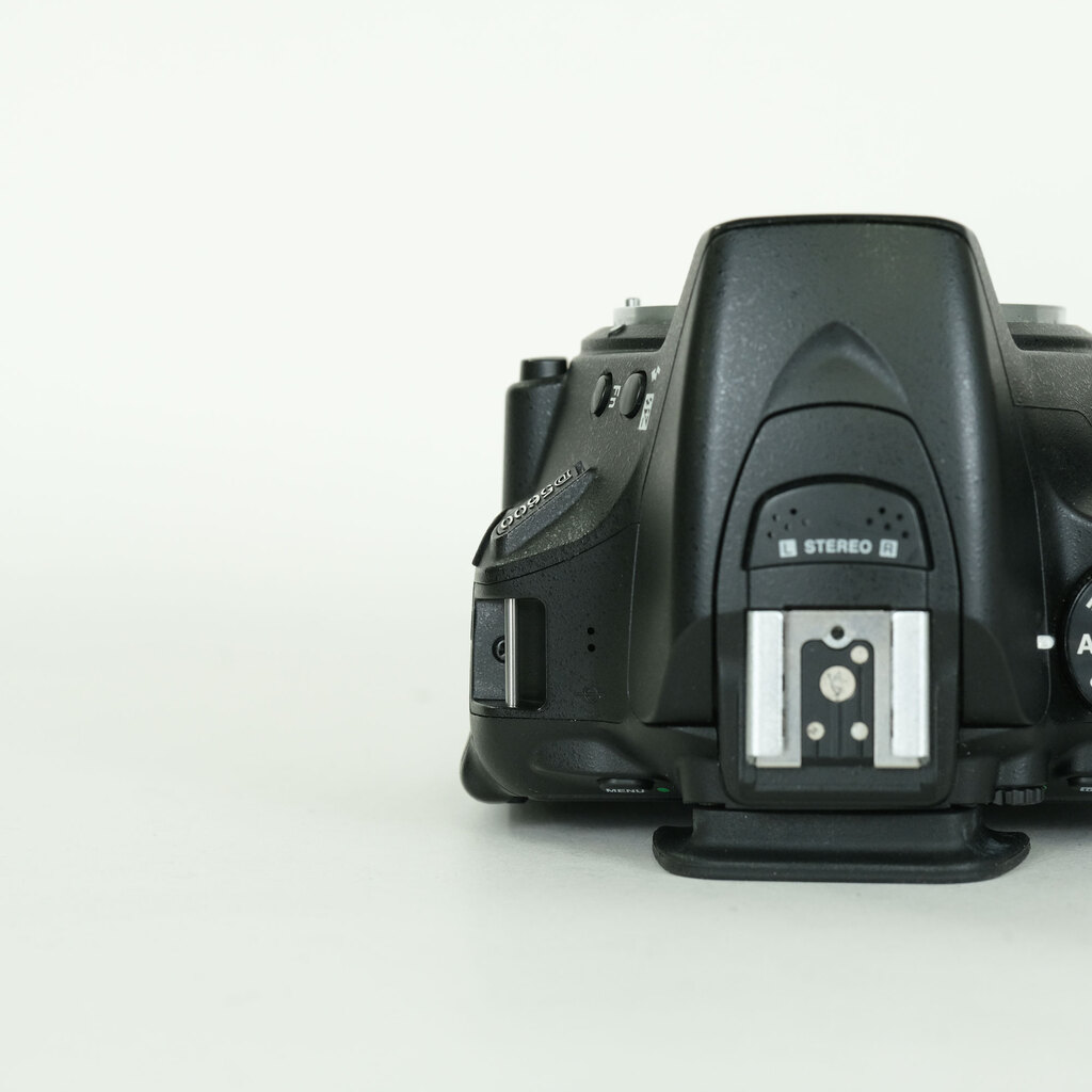 Nikon D5600