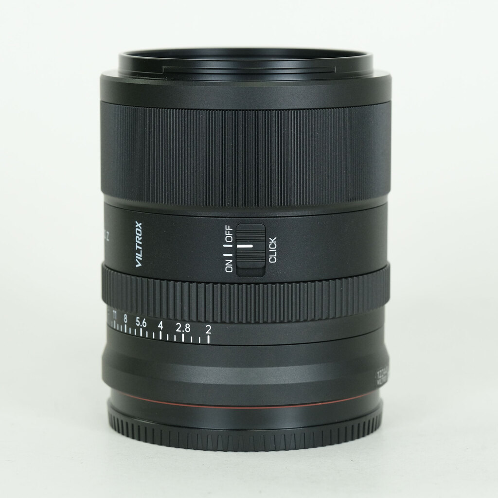 VILTROX AF 85mm F2 EVO STM ED IF（ニコンZ用）