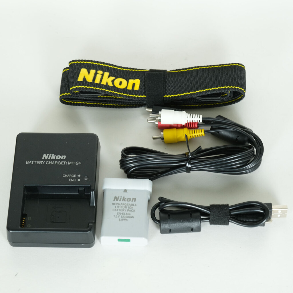 Nikon D5300 Nikon D5300