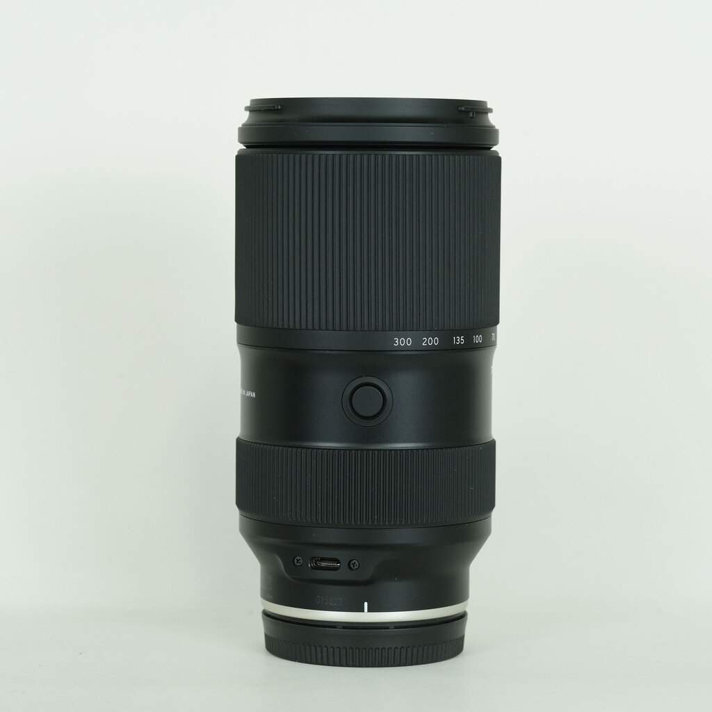 TAMRON 50-300mm F/4.5-6.3 Di III VC VXD (Model A069) [ソニーE用]