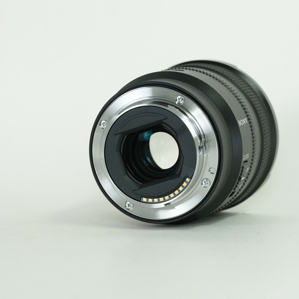 SONY FE 16mm F1.8 G SEL16F18G SONY FE 16mm F1.8 G SEL16F18G