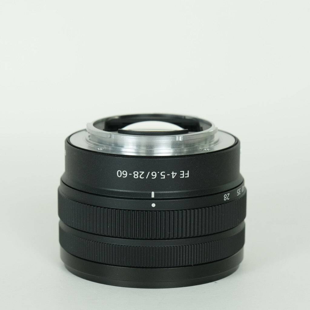 SONY FE 28-60mm F4-5.6 SEL2860