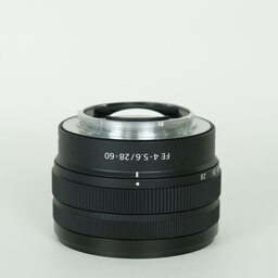 SONY FE 28-60mm F4-5.6 SEL2860