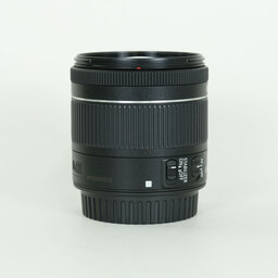 Canon EF-S18-55mm F4-5.6 IS STM