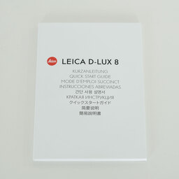Leica D-LUX8