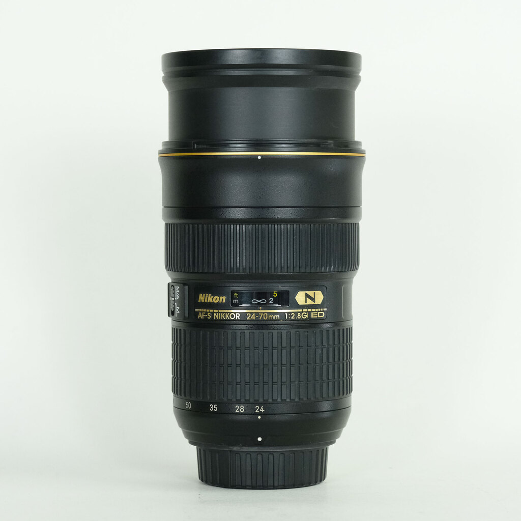 Nikon AF-S NIKKOR 24-70mm f/2.8G ED