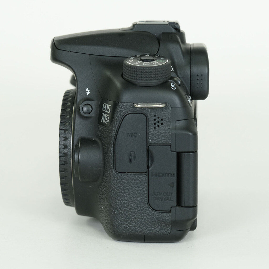 Canon EOS 70D Canon EOS 70D