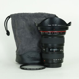 Canon EF16-35mm F2.8L II USM