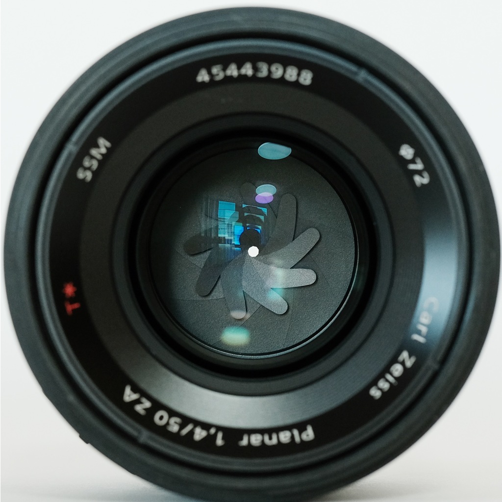 SONY Planar T* 50mm F1.4 ZA SSM SAL50F14Z