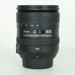 Nikon AF-S DX NIKKOR 16-85mm F3.5-5.6G ED VR Nikon AF-S DX NIKKOR 16-85mm F3.5-5.6G ED VR