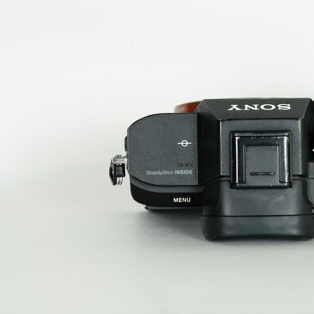SONY α7 II（ILCE-7M2）