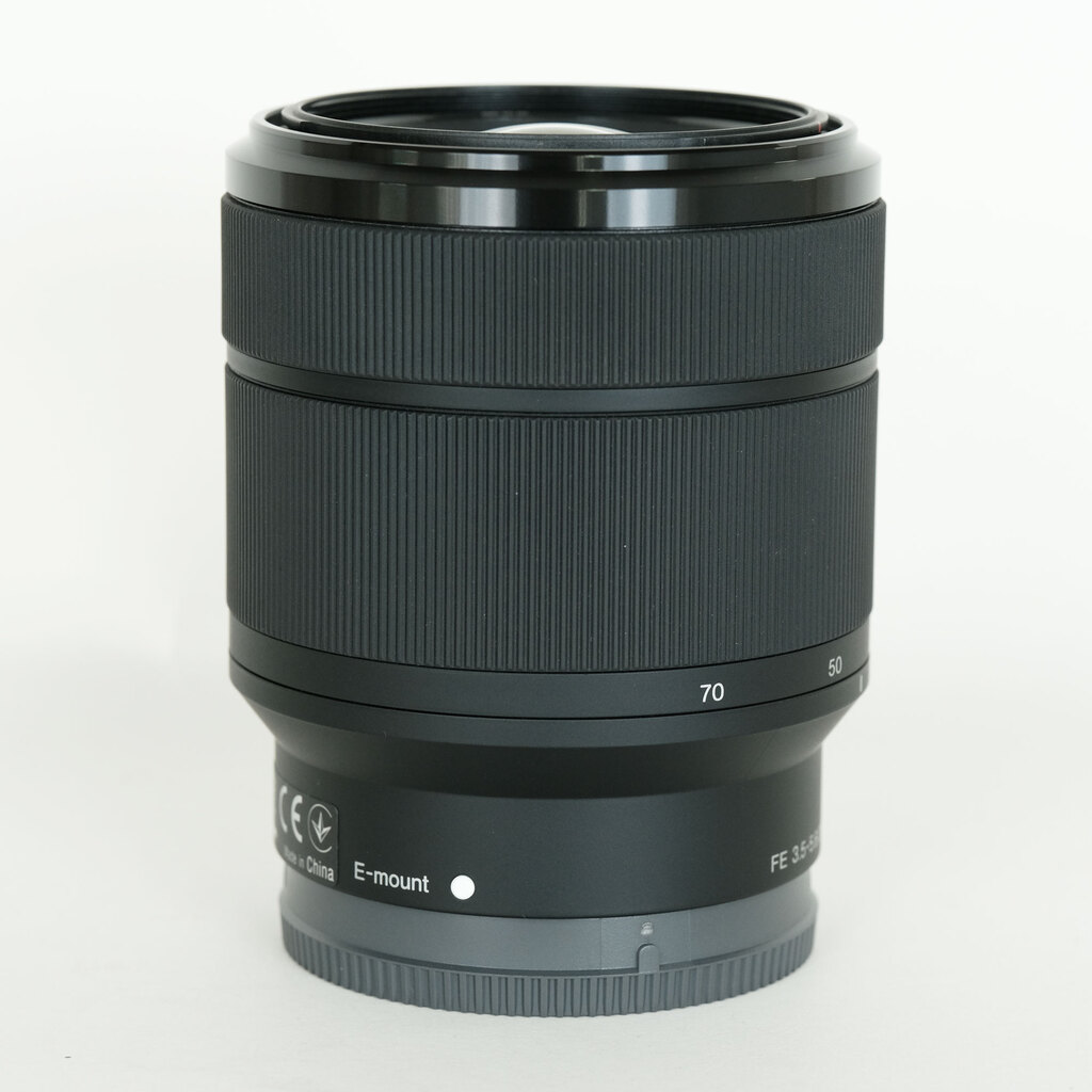 SONY FE 28-70mm F3.5-5.6 OSS SEL2870
