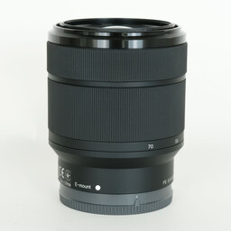 SONY FE 28-70mm F3.5-5.6 OSS SEL2870